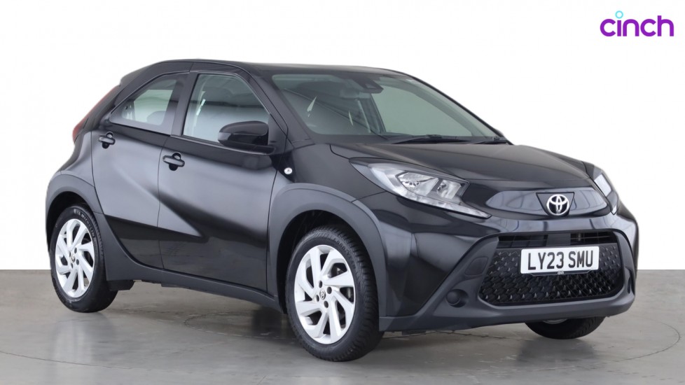 2023 Toyota Aygo X