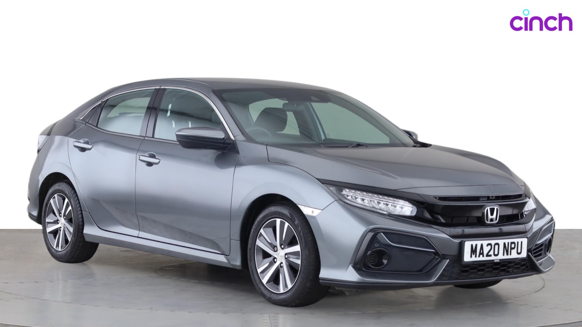 Honda Civic listing photo