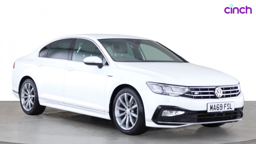 2019 Volkswagen Passat