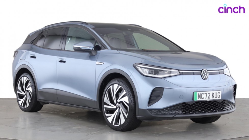 2023 Volkswagen ID.4