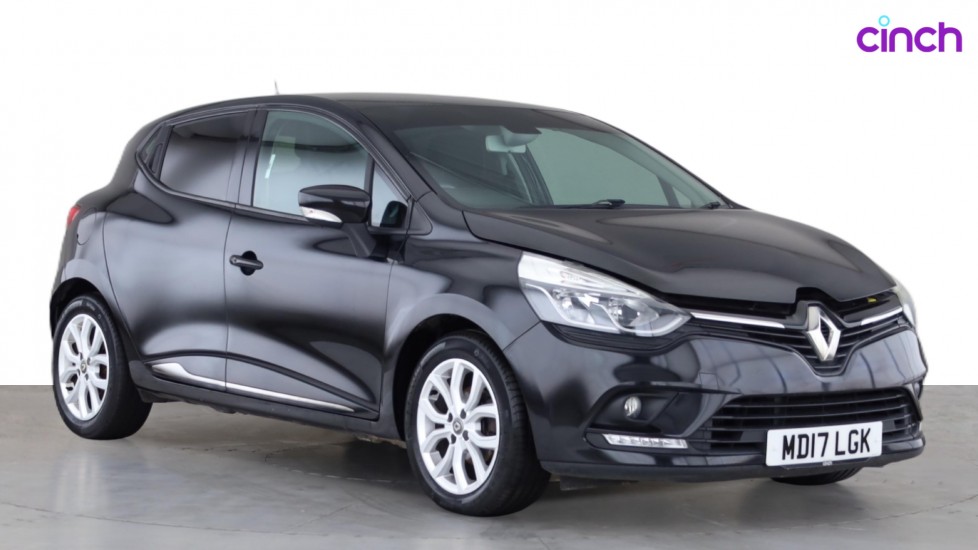 2017 Renault Clio