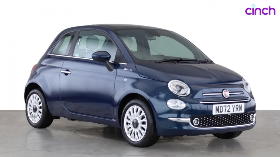 2023 Fiat 500