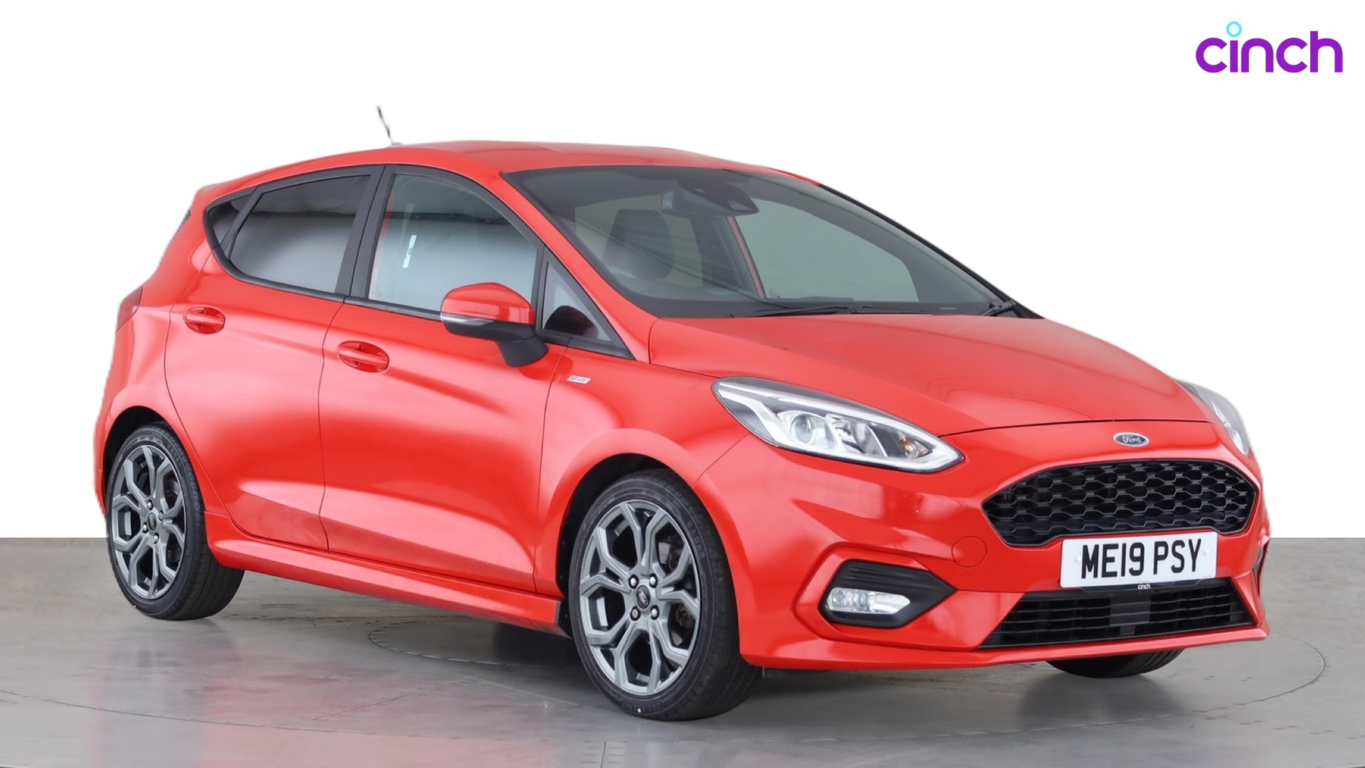 Ford Fiesta dealer public-web source image