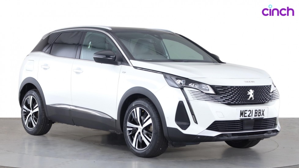 2021 Peugeot 3008