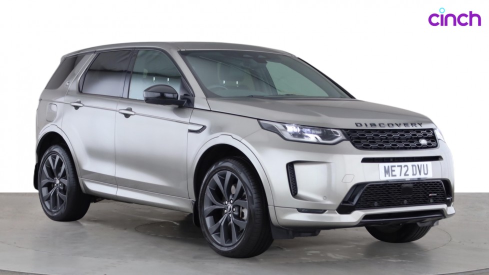 2023 Land Rover Discovery Sport