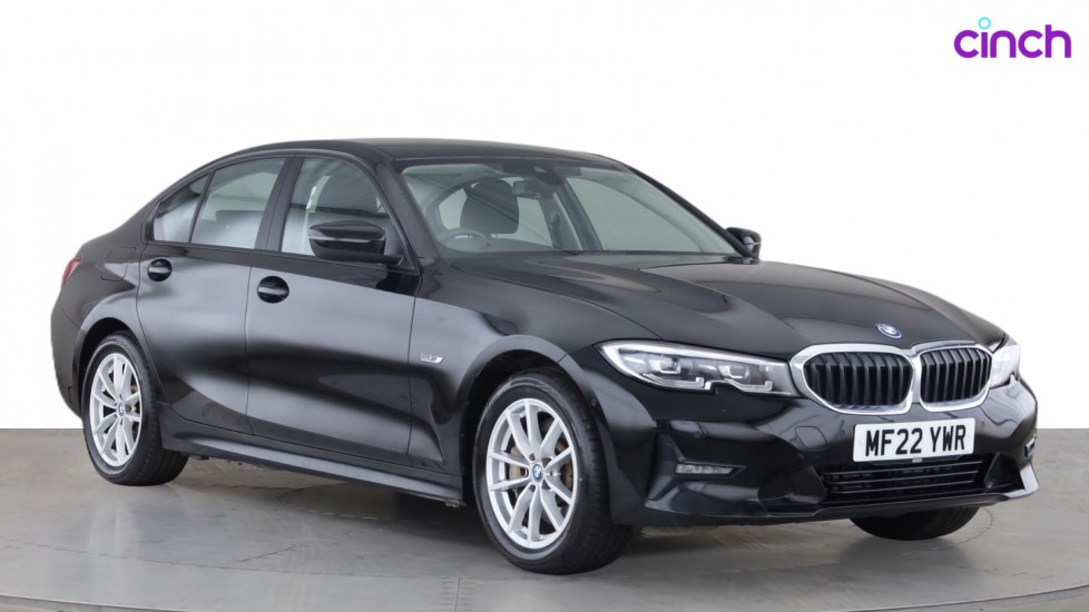 2022 BMW 3 Series
