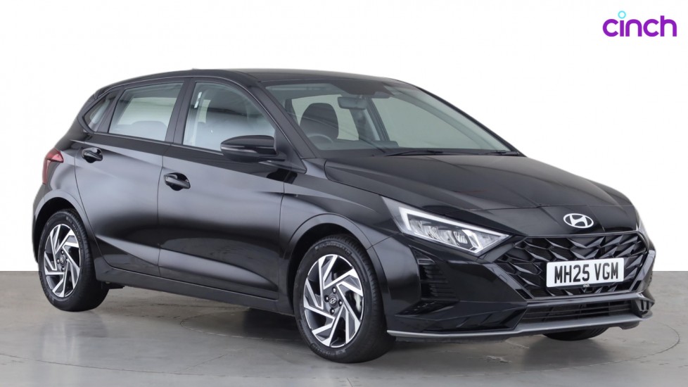2025 Hyundai i20