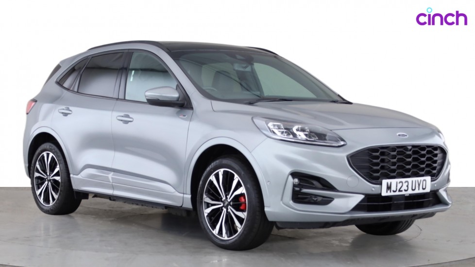 2023 Ford Kuga