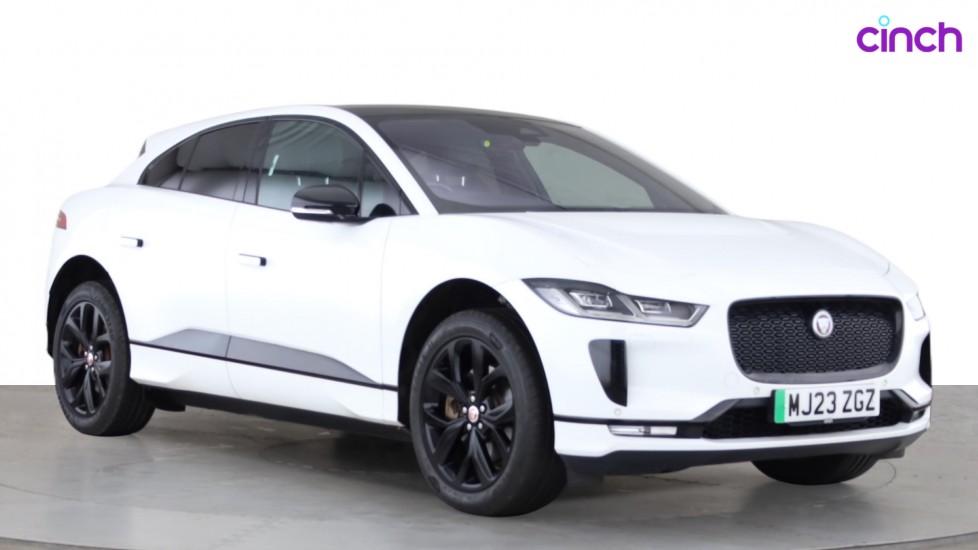 2023 Jaguar I-Pace