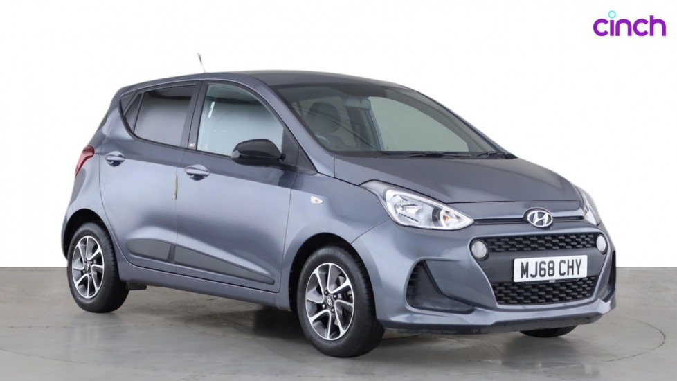 2018 Hyundai i10