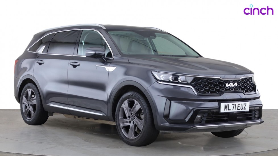 2021 KIA Sorento