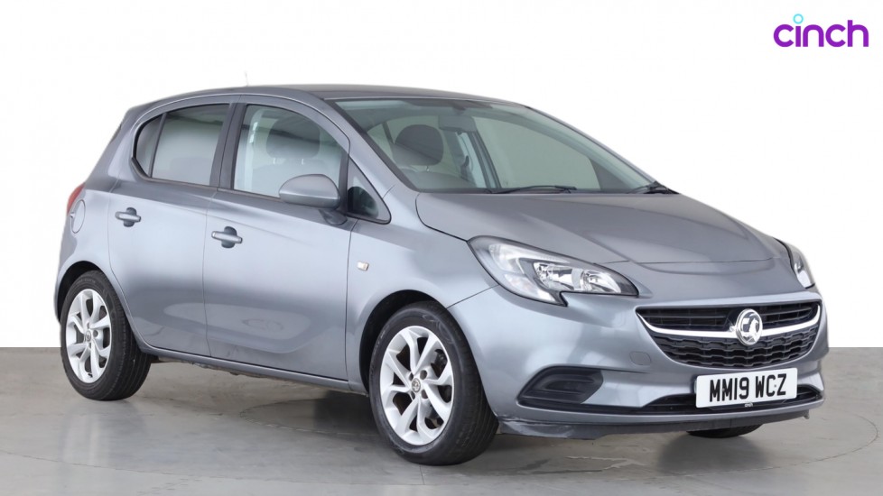 Vauxhall Corsa 1.4 Sport 5dr [AC] - 2019 | 31,987 miles | Petrol | Manual