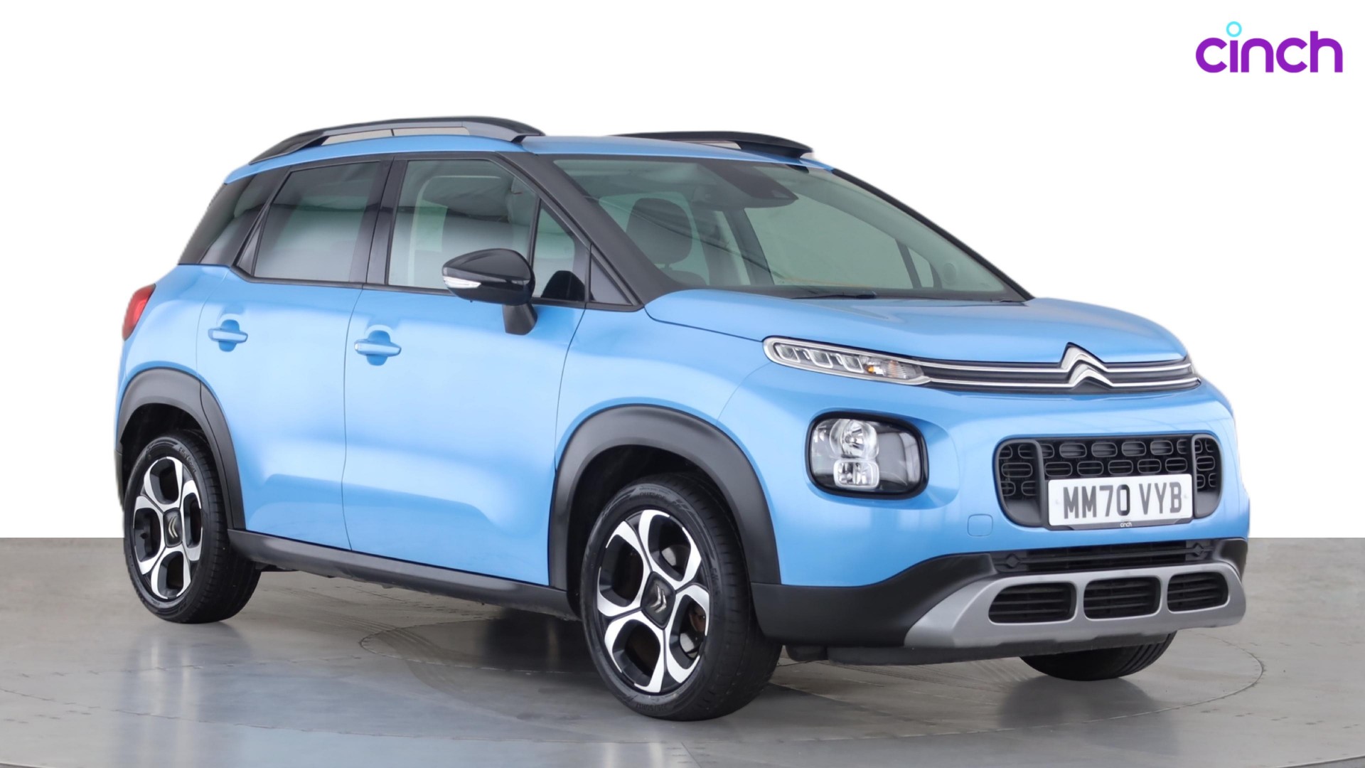 Citroen C3 Aircross listing photo