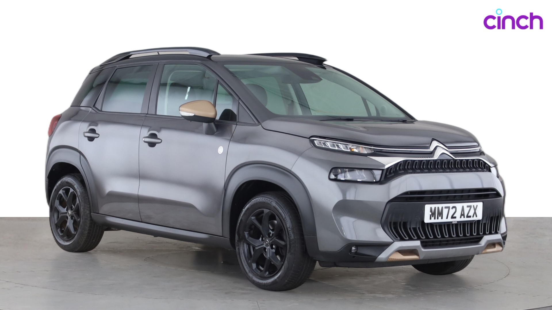 Citroen C3 Aircross listing photo