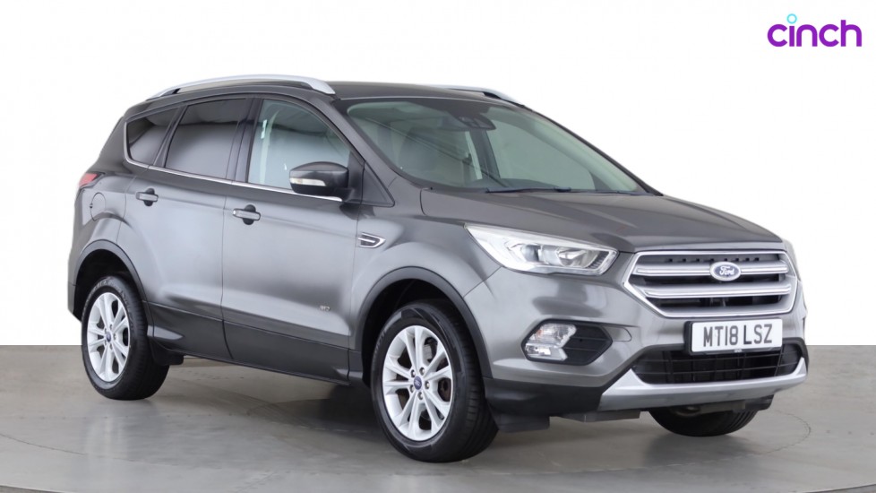 2018 Ford Kuga
