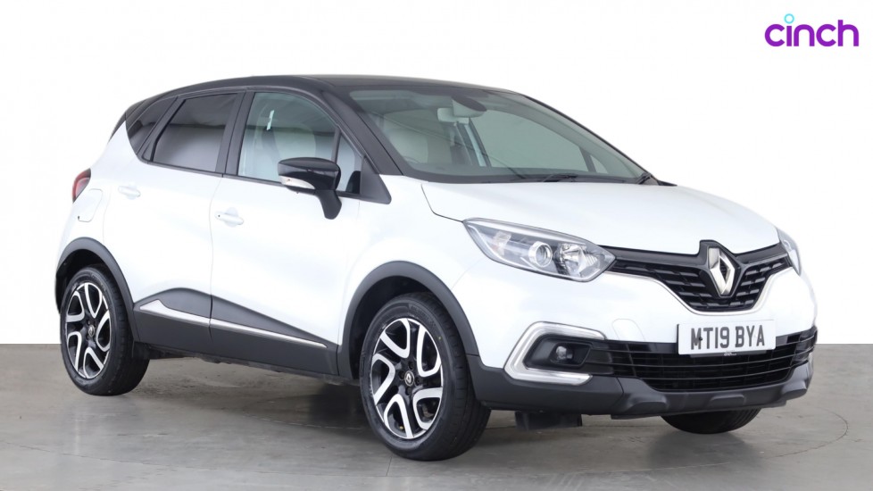 2019 Renault Captur