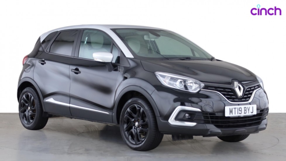 2019 Renault Captur