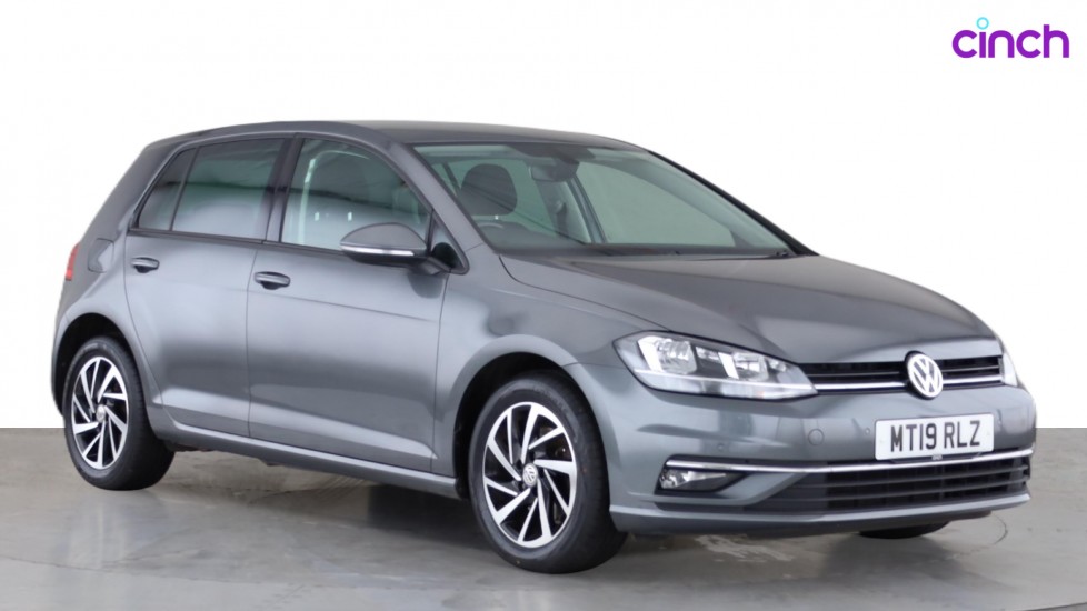 2019 Volkswagen Golf