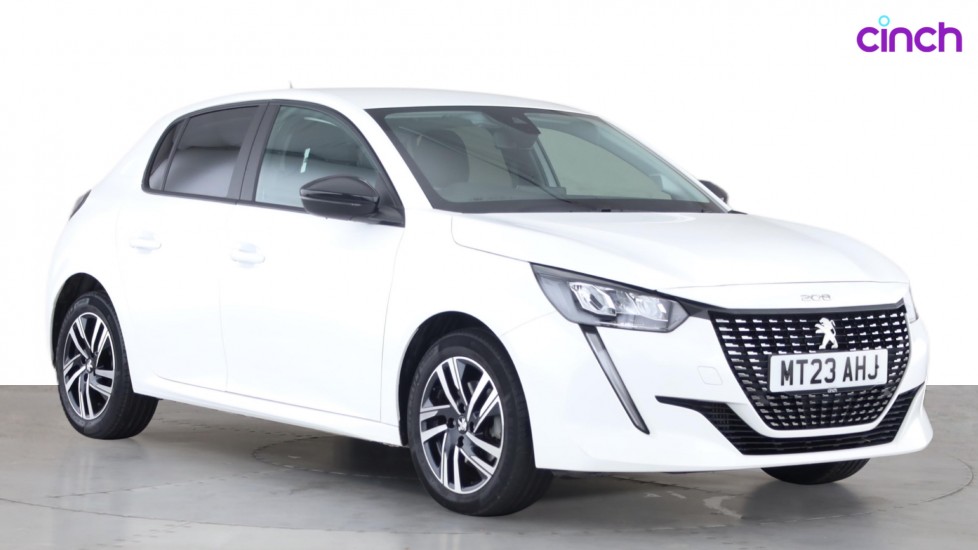 2023 Peugeot 208