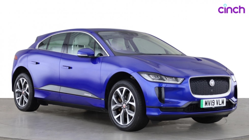 2019 Jaguar I-Pace