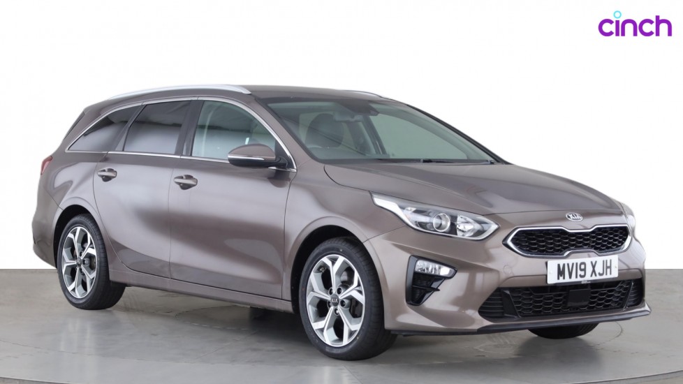 Kia Ceed 1.6 CRDi ISG 3 5dr - 2019 | 51,133 miles | Diesel | Manual