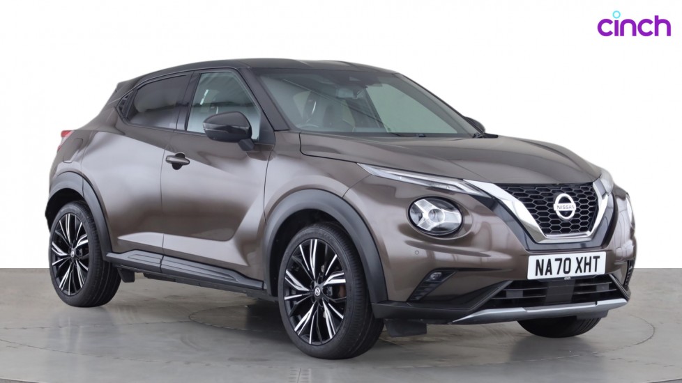2020 Nissan Juke