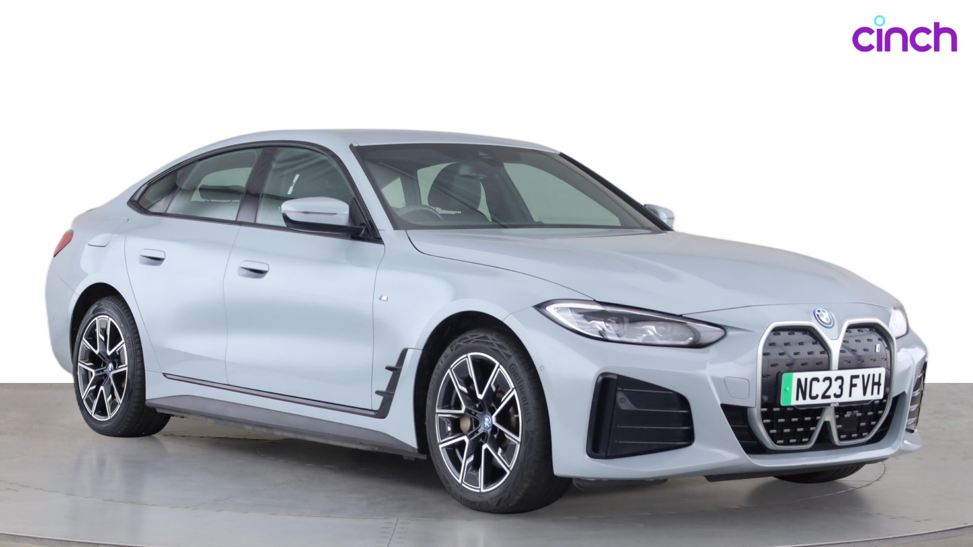BMW i4 Gran Coupe listing photo