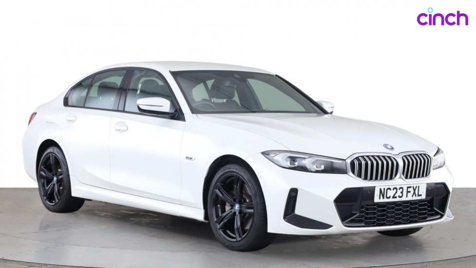 2023 BMW 3 Series