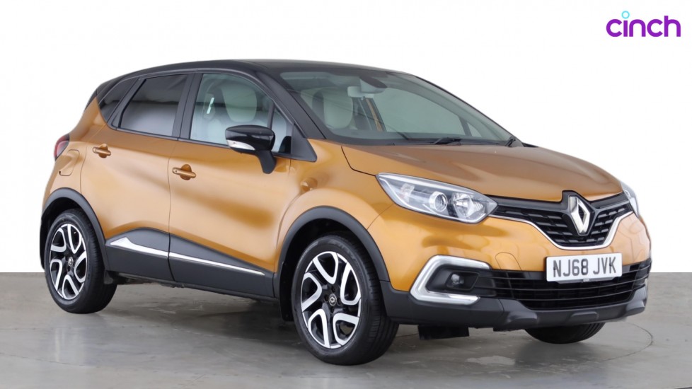2018 Renault Captur