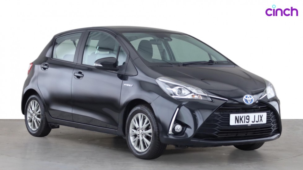2019 Toyota Yaris