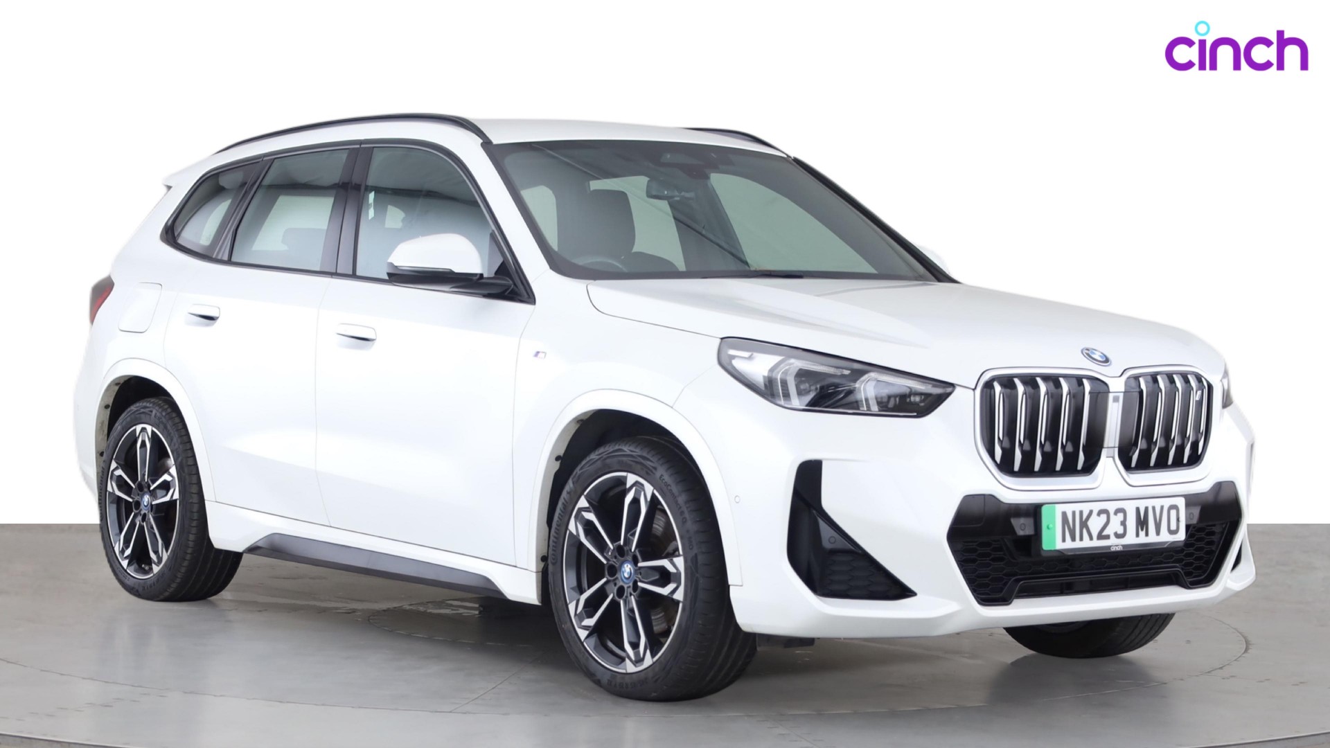 BMW IX1