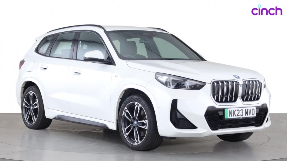 2023 BMW iX1