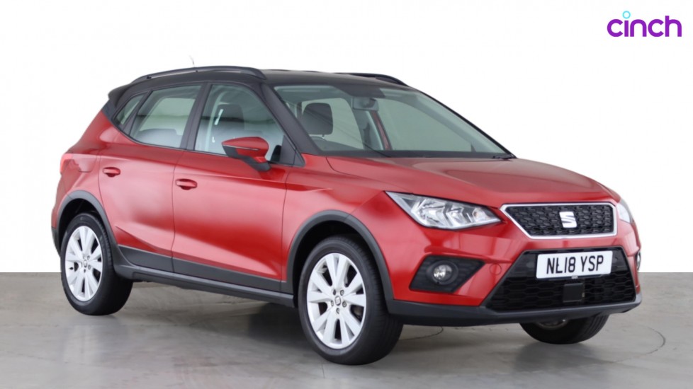 2018 SEAT Arona