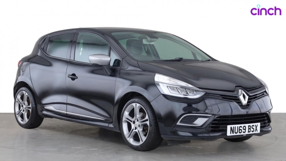 2019 Renault Clio