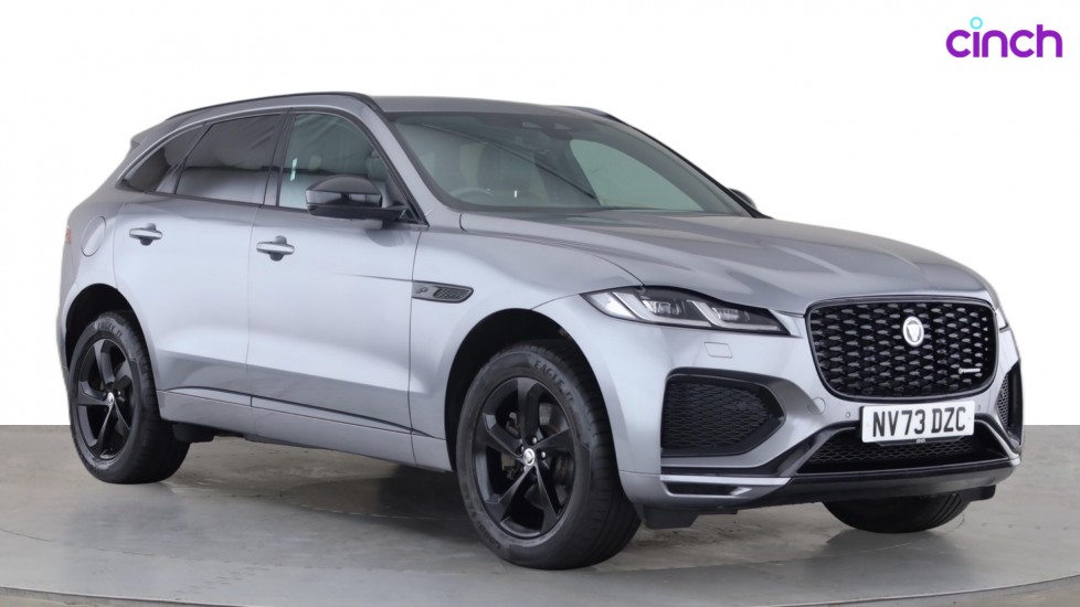 2023 Jaguar F-Pace