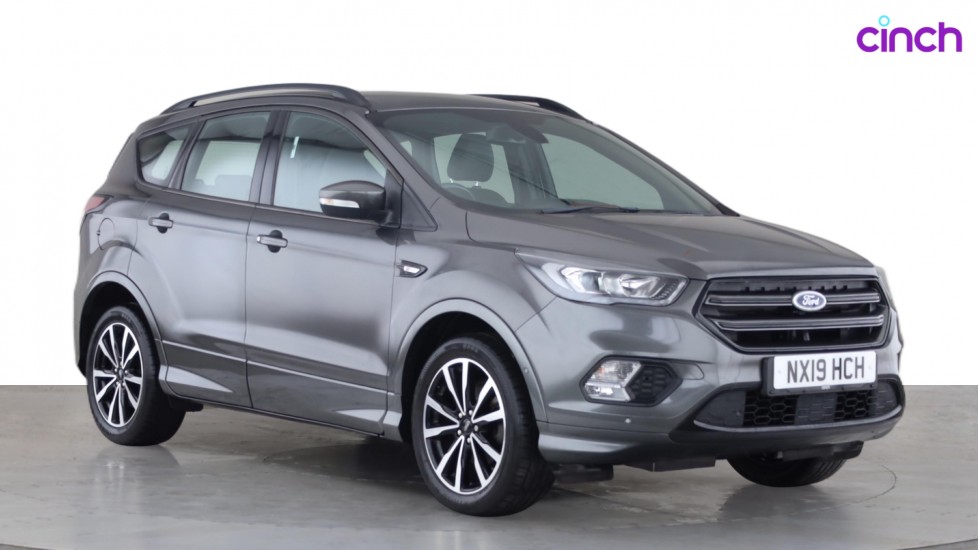 2019 Ford Kuga