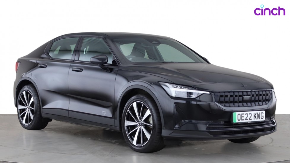 2022 Polestar 2