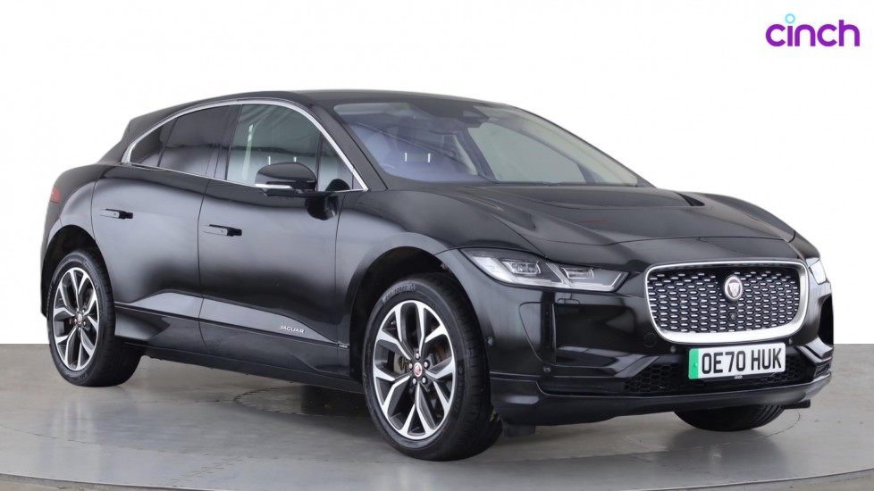2020 Jaguar I-Pace