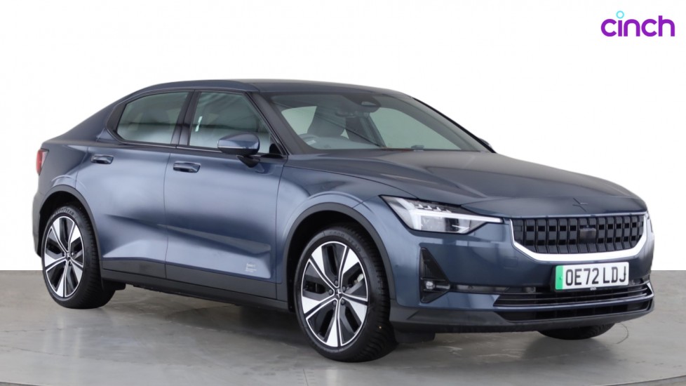 2022 Polestar 2