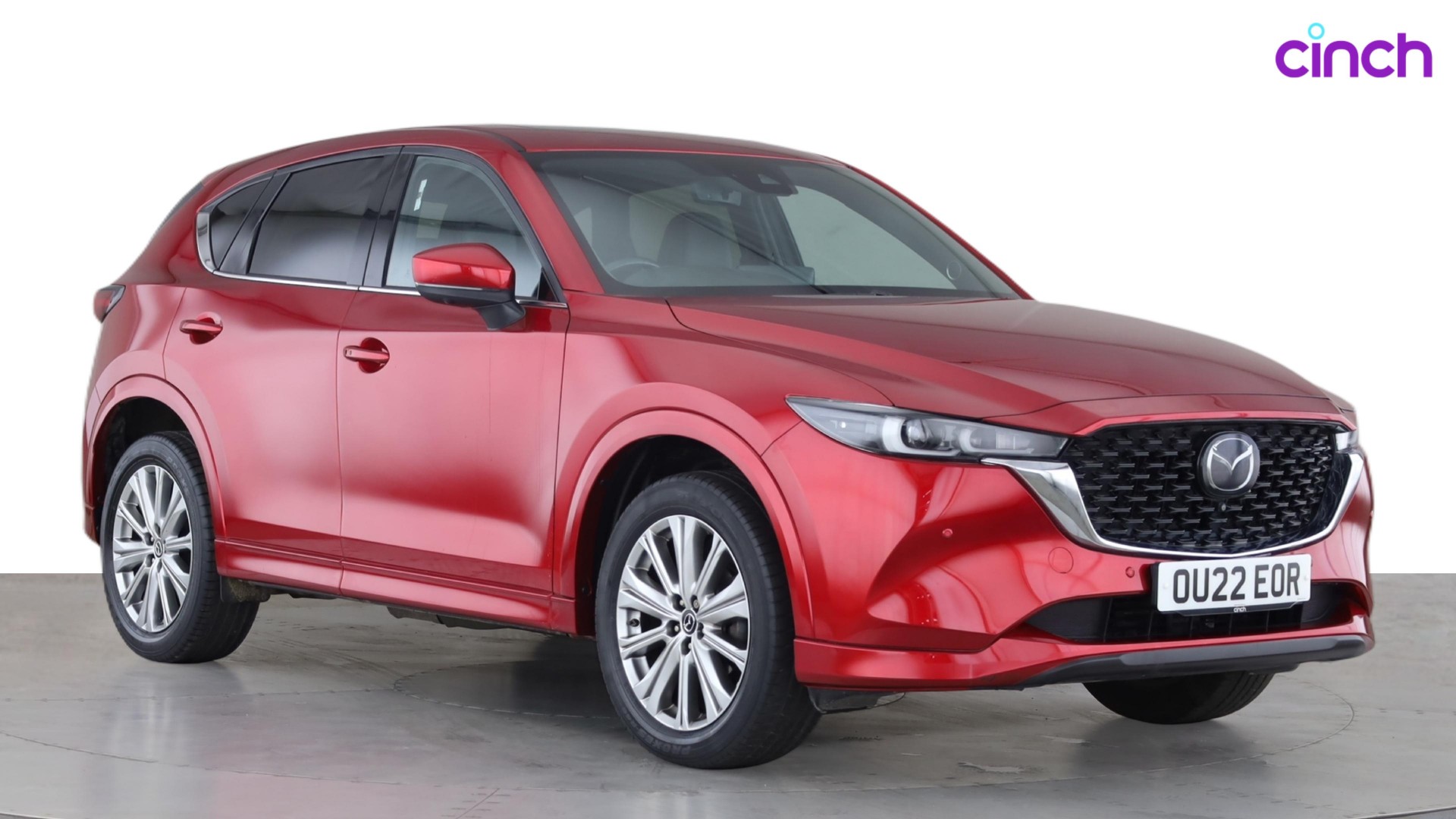 Mazda CX-5 dealer public-web source image