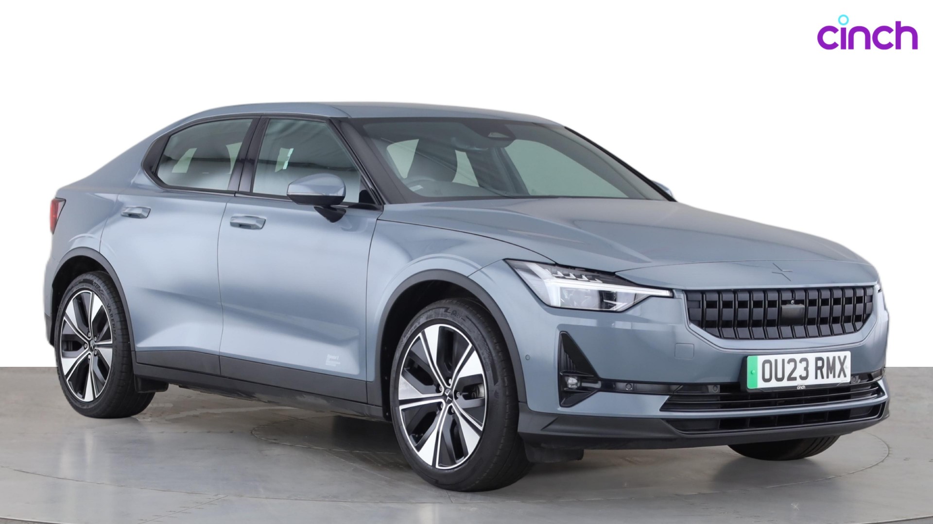 Polestar 2 listing photo