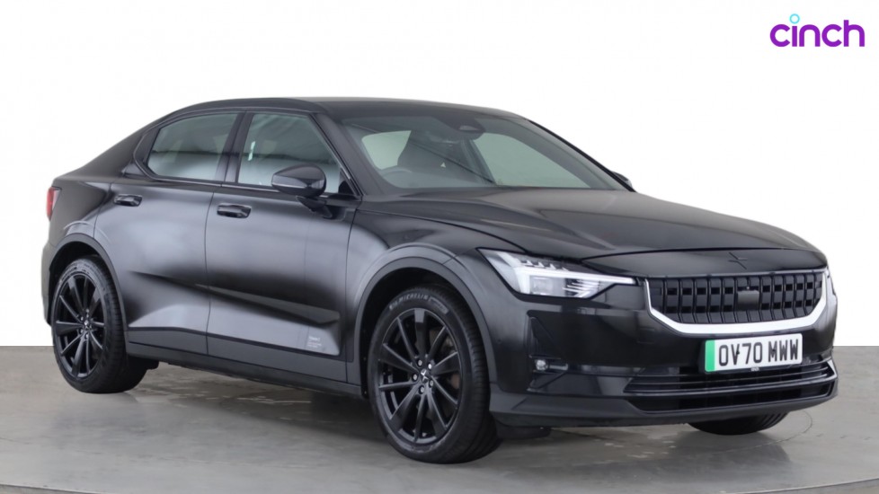 2020 Polestar 2