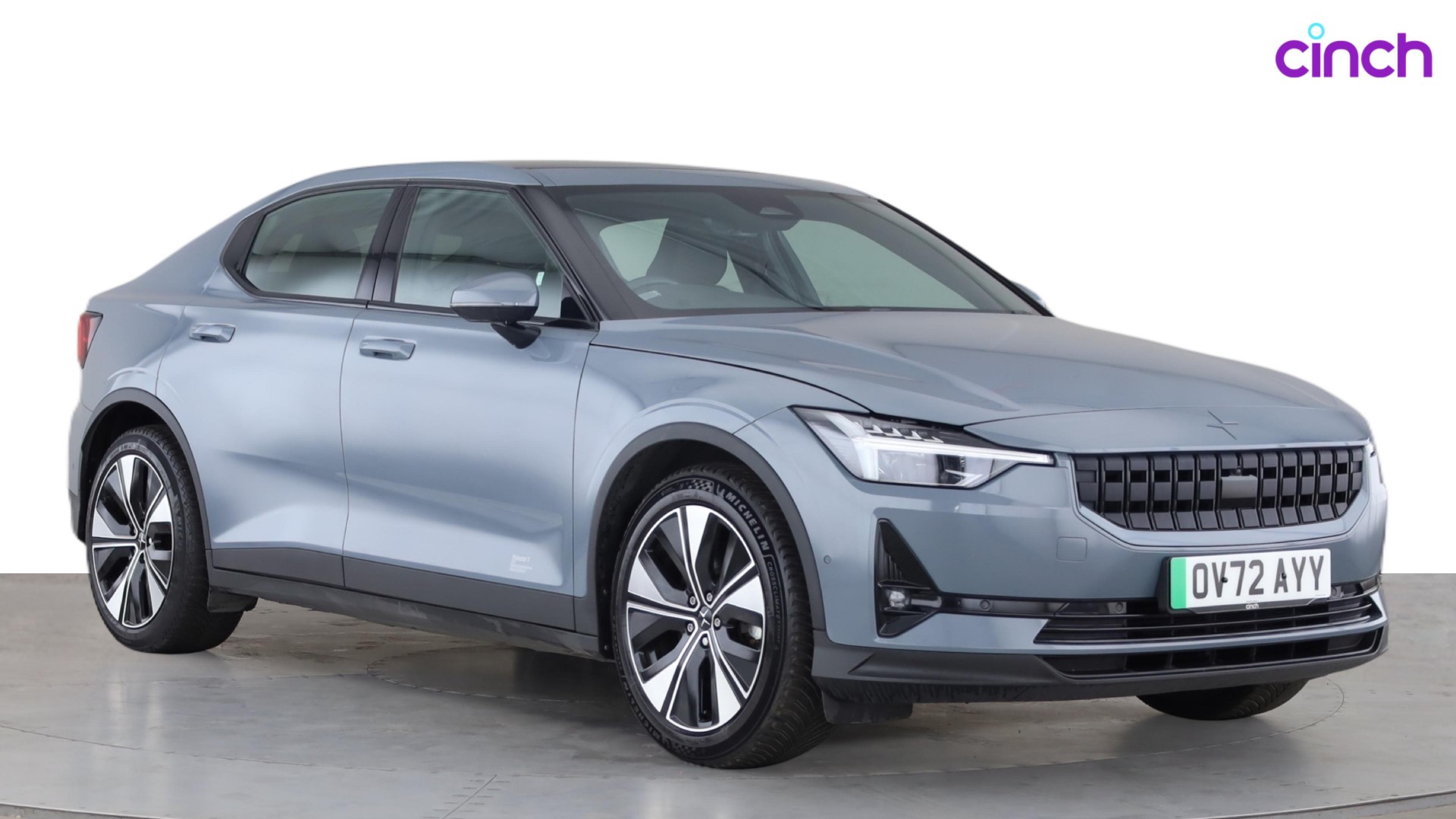 Polestar 2 listing photo