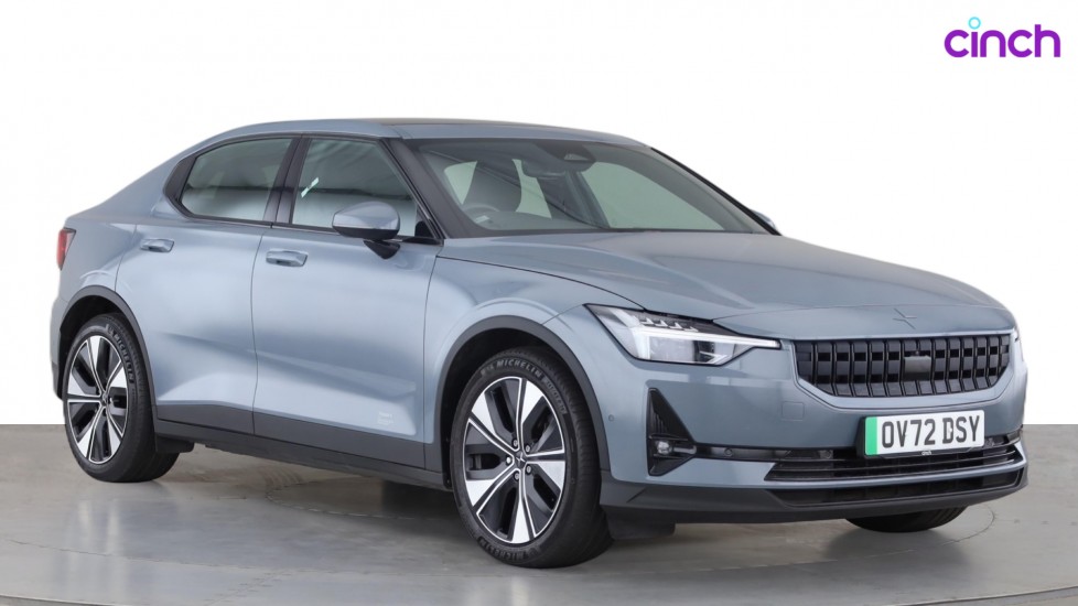 2022 Polestar 2