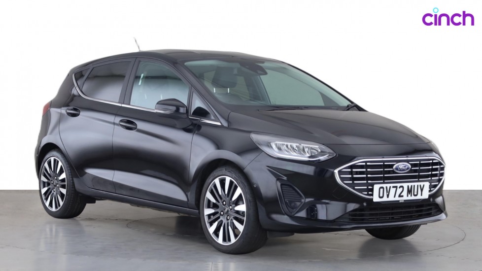 2022 Ford Fiesta