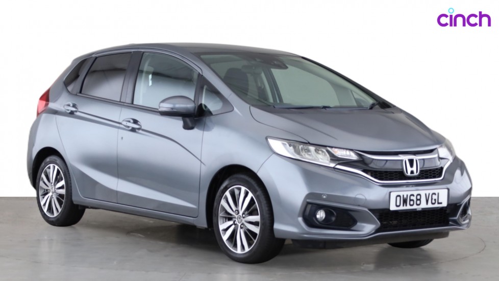 2019 Honda Jazz