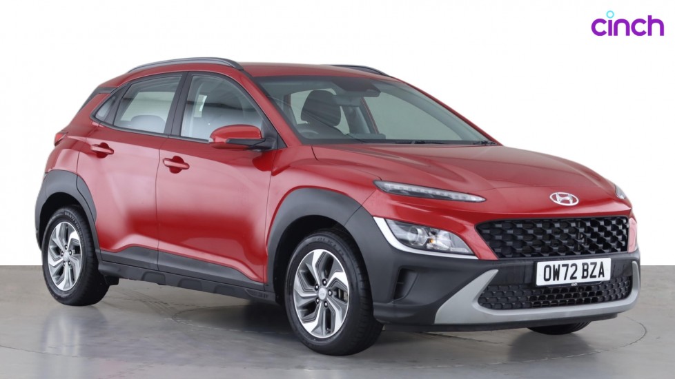 2023 Hyundai Kona
