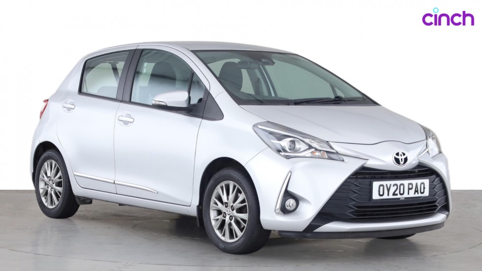 2020 Toyota Yaris