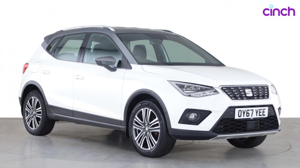 2017 SEAT Arona