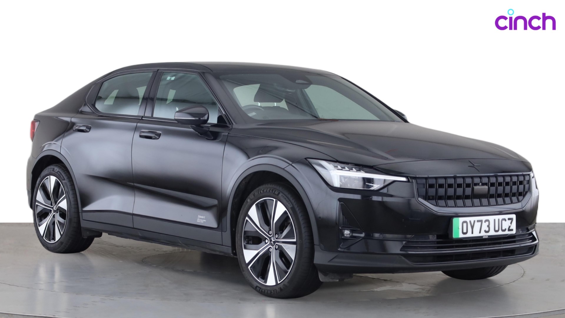 Polestar 2 listing photo